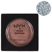 Eyeshadow - Chrome Eyeshadow CES01 Platinum