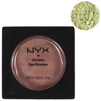 Eyeshadow - Chrome Eyeshadow CES03 Olive