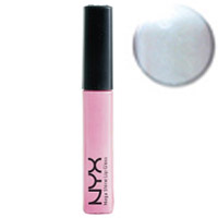 Lip Gloss - Lip Gloss With Megashine LG101 Silver