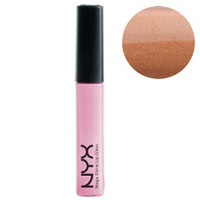 Lip Gloss - Lip Gloss With Megashine LG114 Hot