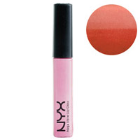 Lip Gloss - Lip Gloss With Megashine LG123 Copper