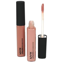 Megashine Lip Gloss - LG127 Pink Frost