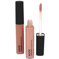 Megashine Lip Gloss LG114 Hot Fudge