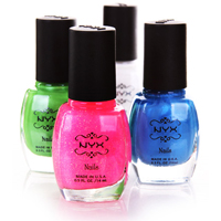 Nail Polish - NP106 Dolly Pink