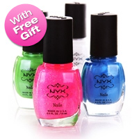 Nail Polish NP73 Lime