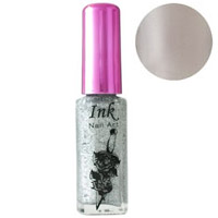 Nails - Nail Art NA16 Silver