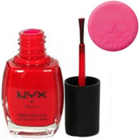 Nails - Nail Polish NP125 Cancun Pink