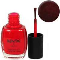 Nails - Nail Polish NP126 Ulitmate Deep Red