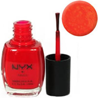 Nails - Nail Polish NP128 Orange