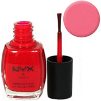 Nails - Nail Polish NP129 Hot Pink