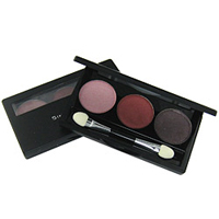 Trio Eyeshadow - TS27 Platinum Pink/Salmon/