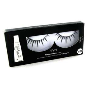 NYX Fabulous Lashes and Glue - (EL 101)