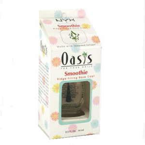 NYX Oasis Smoothie Nail Treatment 14ml
