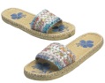O NEILL flash sequin mule