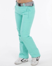 O Neill Womens Star Pant - Spearmint