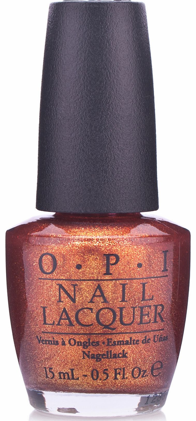 OPI Euro Centrale A Woman's Prague-ative