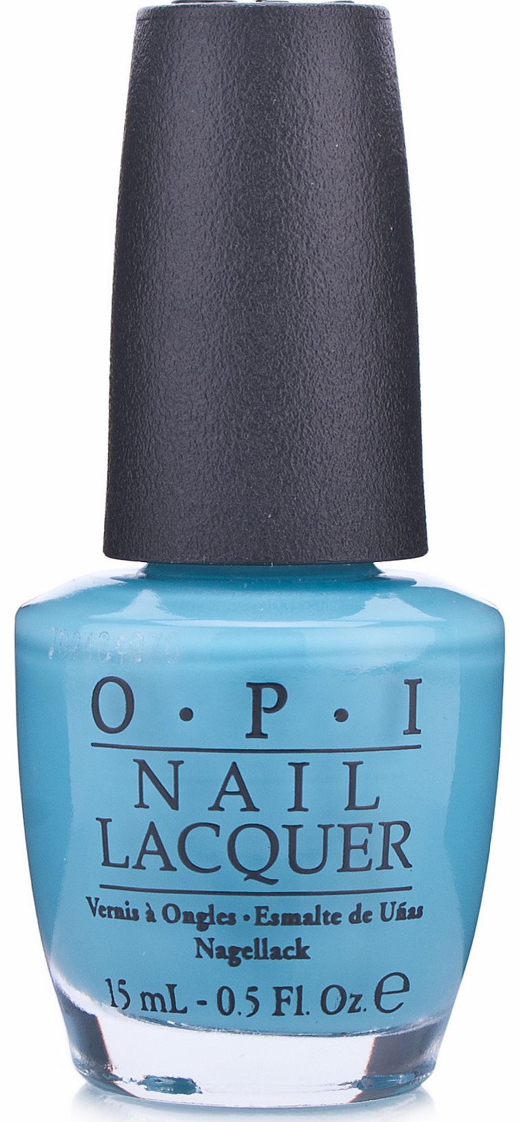 OPI Euro Centrale Can't Find My Czechbook