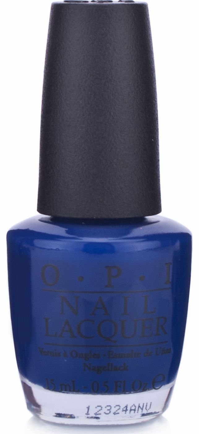 OPI Euro Centrale Eurso Euro Nail Lacquer