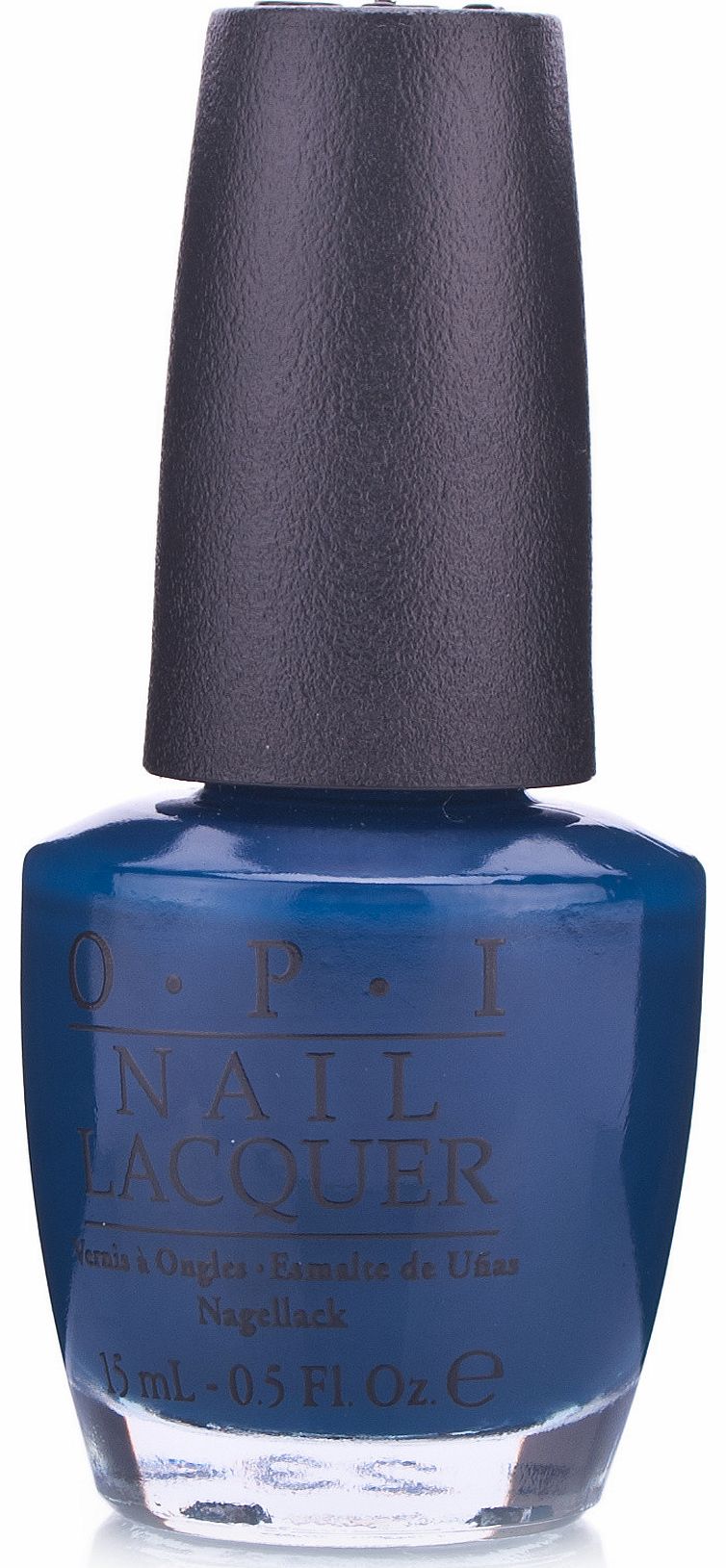 OPI Euro Centrale I Saw U Saw We Saw Warsaw Nail