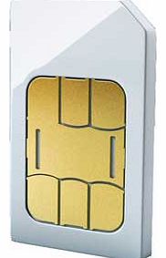 O2 iPad Micro Sim Card