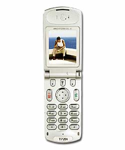 O2 Motorola T720i