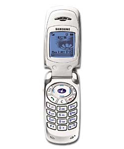 O2 Samsung A800