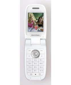 O2 Sony Ericsson Z520i