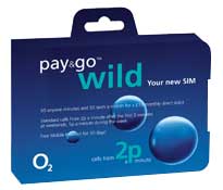 O2 WILD SIMPACK