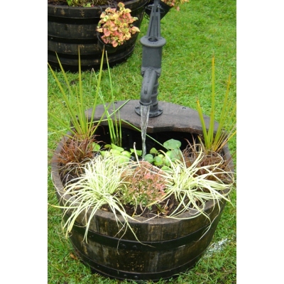 oak Barrels Swaledale (Small) Water Feature