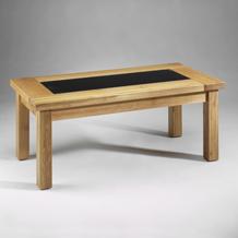 Oak Cathedral Oak Coffee Table