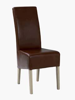 CHAIR LEATHER CORNDELL NIMBUS