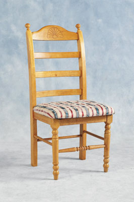 CHAIR SINGLE BUCKINGHAM UPHOLSTERED