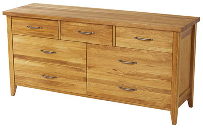 CHEST OF DRAWERS 3+2+2 WEALDEN