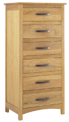 Chest of Drawers 6 Drawer Corndell Kingsleigh