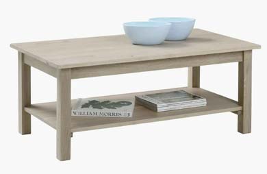 COFFEE TABLE CORNDELL NIMBUS