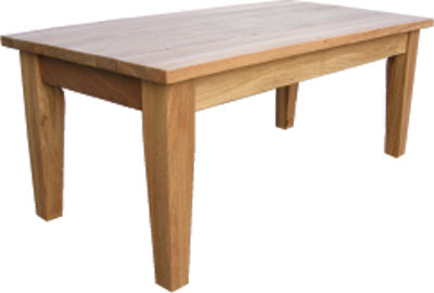 oak COFFEE TABLE ELHAM