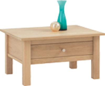 oak COFFEE TABLE MINI CORNDELL NIMBUS