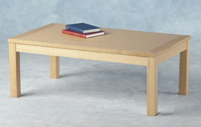 oak COFFEE TABLE OAKLEIGH