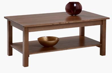 oak COFFEE TABLE