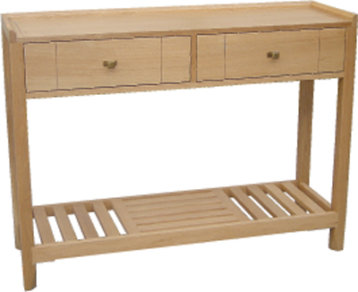 CONSOLE TABLE HOVE