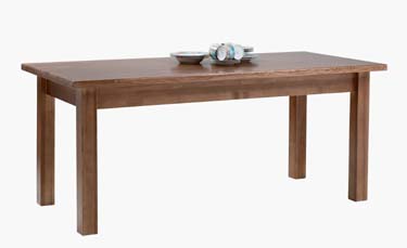 oak DINING TABLE LARGE