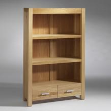 Oak Ellen Oak Bookcase Large