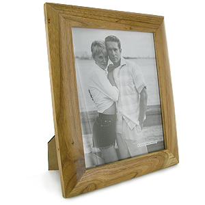 oak Finish 8 x 10 Photo Frame