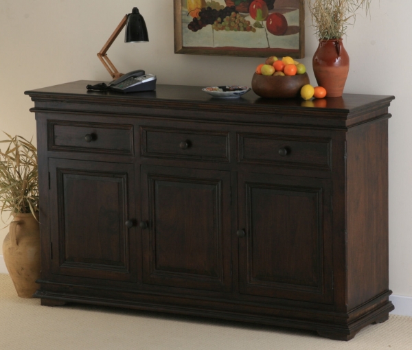 Klassique Dark Indian Sideboard