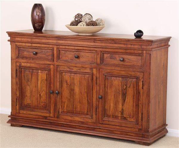 Klassique Teak Indian Sideboard