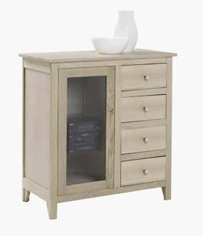 Hi-Fi Unit Large Corndell Nimbus