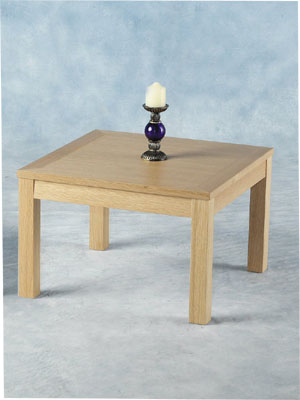 OAK LAMP TABLE OAKLEIGH