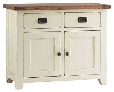 oak SIDEBOARD SMALL CORNDELL RADLEIGH