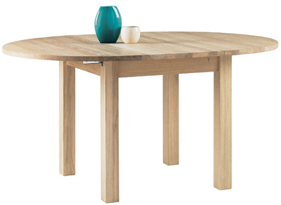 TABLE ROUND EXTENDING CORNDELL NIMBUS