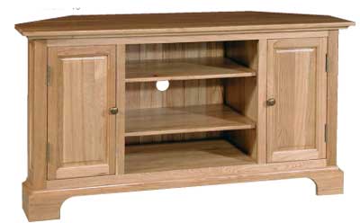 oak TV CABINET YORKE